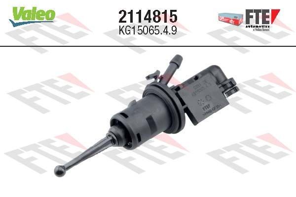 FTE Cylindre émetteur d'embrayage 2114815 Isuzu D-MAX Pompe d'embrayage FTE 2114815