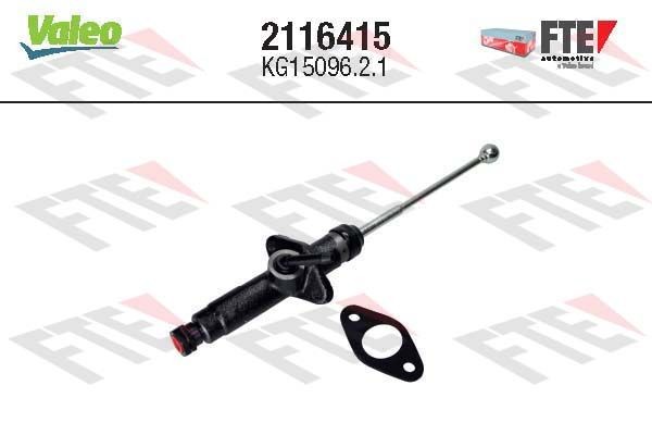 FTE Master Cylinder, clutch 2116415 2116415 FTE clutch master cylinder for FIAT DOBLO