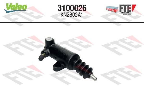 FTE Récepteur d'embrayage 3100026 3100026 Récepteur d'embrayage FTE MERCEDES-BENZ Classe E