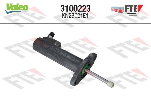 FTE Cilindro secondario, frizione 3100223 FTE 3100223 Cilindro ripetitore frizione VW Crafter Van prezzo