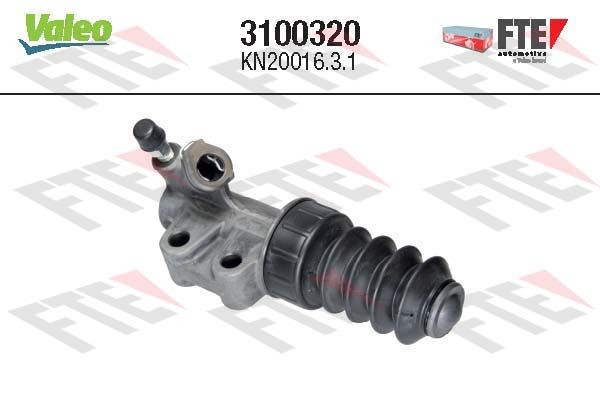 Slavcylinder, koppling FTE 3100320 FTE 3100320 Kopplingsslavcylinder MAZDA 5 2021