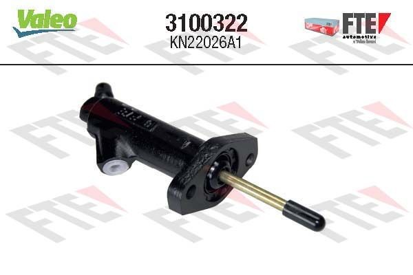 FTE Hulpkoppelingscilinder 3100322 FTE 3100322 Hulpcilinder koppeling BMW E34 prijs