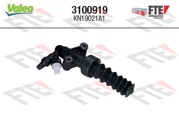 FTE Cilindro secondario, frizione 3100919 3100919 Cilindretto frizione DODGE CHARGER FTE costo