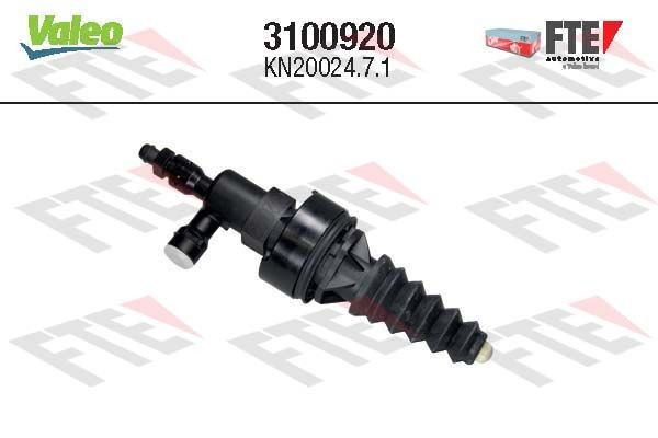 FTE Hulpkoppelingscilinder 3100920 FTE 3100920 Hulpcilinder koppeling Ford Focus mk2 Sedan prijs