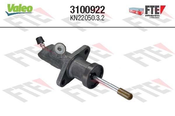 FTE Slavesylinder, clutch 3100922 3100922 Slavesylinder clutch FTE BMW Z4