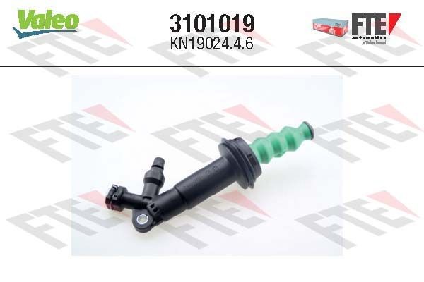 FTE Kobling slavecylinder 3101019 3101019 Kobling slavecylinder MAZDA B-serie FTE