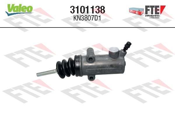 FTE Kobling slavecylinder 3101138 Kobling slavecylinder FTE HONDA 3101138