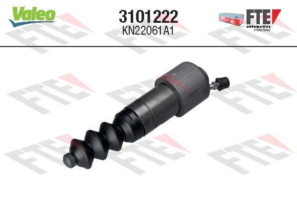 FTE Työsylinteri, kytkin 3101222 FTE 3101222 Volvo 545 kytkimen työsylinteri vaihto hinta