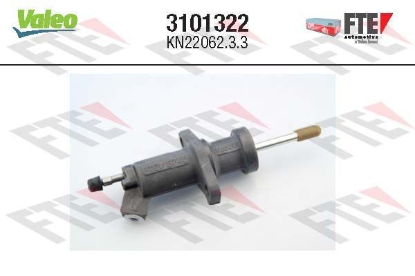 FTE Slavcylinder, koppling 3101322 3101322 FTE kopplingsslavcylinder Chevy SPARK