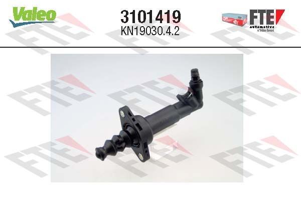 FTE Clutch slave cylinder 3101419 3101419 FTE clutch slave cylinder AUDI 90