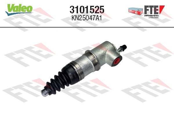 FTE Cilindro receptor, embraiagem 3101525 Receptor embraiagem FTE Chevrolet SPARK 3101525