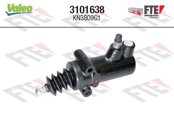 FTE Silinder, Sidur 3101638 3101638 Siduri töösilinder NISSAN 280 ZX,ZXT FTE