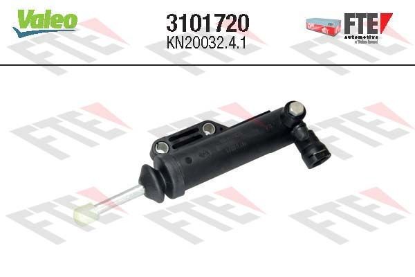 FTE Slavesylinder, clutch 3101720 Slavesylinder FTE Fiat FREEMONT 3101720