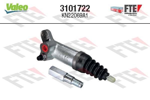 FTE Clutch slave cylinder 3101722 AUDI 90 FTE clutch slave cylinder 3101722