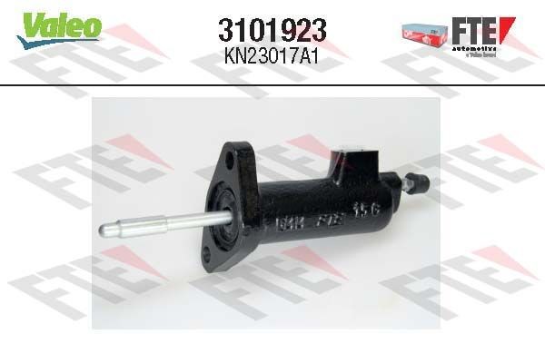 FTE Récepteur d'embrayage 3101923 Mercedes-Benz Classe E Cylindre récepteur d'embrayage FTE 3101923