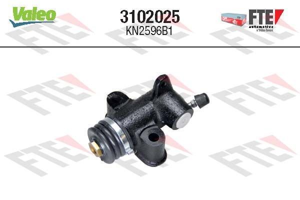 FTE Slavesylinder, clutch 3102025 3102025 Slavesylinder clutch NISSAN 280 ZX,ZXT FTE