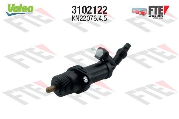 Cilindro secondario, frizione FTE 3102122 FTE 3102122 Cilindro ripetitore frizione BMW X3 2020