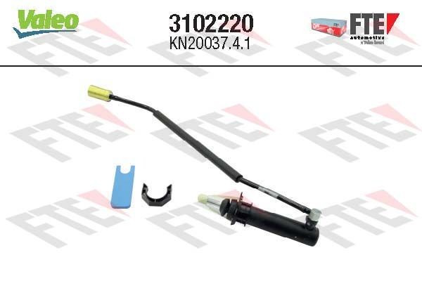 Slavesylinder, clutch FTE 3102220 FTE 3102220: Slavesylinder MG MGF 1999