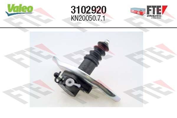 FTE Kupplungsnehmerzylinder 3102920 3102920 FTE Chevrolet Camaro 5 Kupplungsnehmerzylinder kaufen