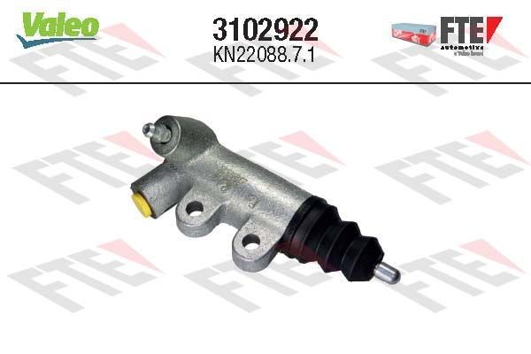 FTE Récepteur d'embrayage 3102922 Récepteur d'embrayage TOYOTA FTE 3102922