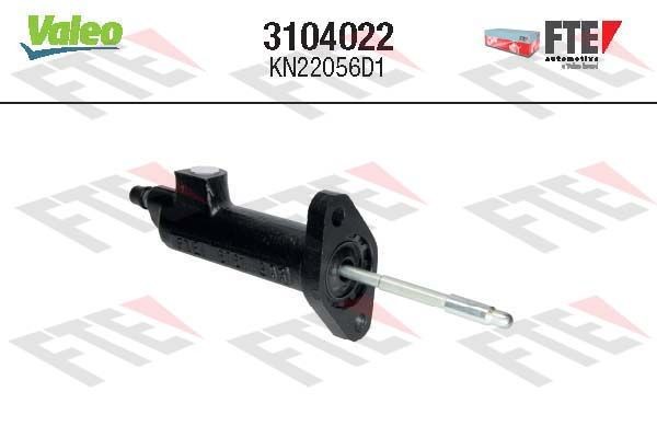 FTE Récepteur d'embrayage 3104022 FTE Récepteur d'embrayage Volkswagen 3104022