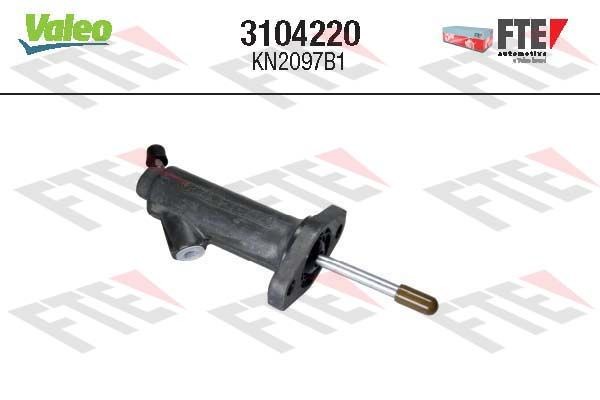 FTE Työsylinteri, kytkin 3104220 FTE 3104220 BMW E21 kytkimen työsylinteri vaihto hinta