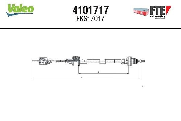 FTE Koppelingskabel 4101717 4101717 FTE Koppelingskabel ervaring