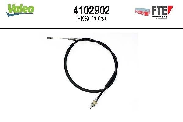 FTE Cavo frizione 4102902 4102902 Cavo frizione LANCIA FTE costo