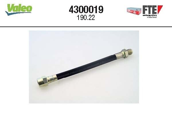 FTE Kopplingsslang 4300019 MERCEDES-BENZ kopplingsslang FTE 4300019
