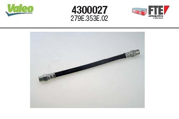 FTE Koblingsslange 4300027 FTE 4300027 originale BMW E63 Koblingsslange hvad koster