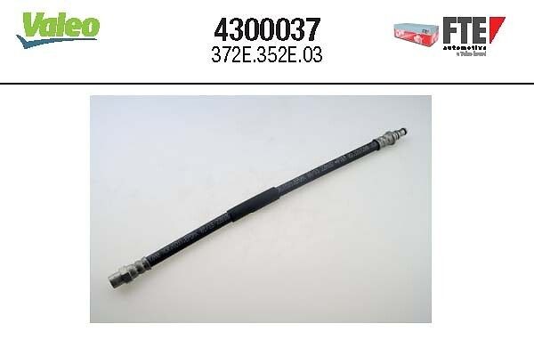 FTE Koppelingsslang 4300037 4300037 Koppelingsslang PEUGEOT 207 FTE