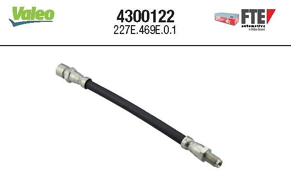 FTE Kytkimen letku 4300122 4300122 FTE Kytkimen letku Volvo XC70 hinta