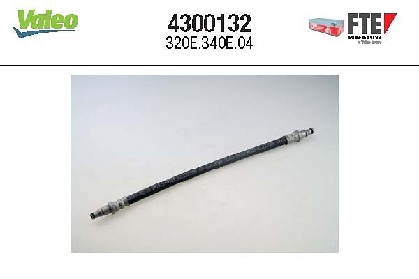 FTE Koppelingsslang 4300132 FTE 4300132 Koppelingsslang BMW E61 goedkoop