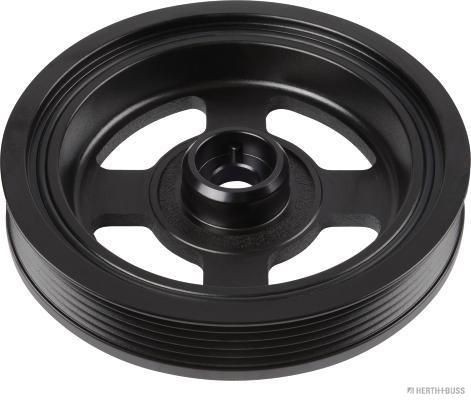 HERTH+BUSS JAKOPARTS Crankshaft pulley J1090520 TESLA MODEL 3 HERTH+BUSS JAKOPARTS crankshaft pulley J1090520