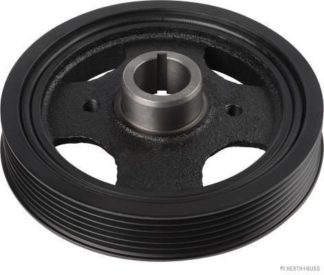 HERTH+BUSS JAKOPARTS Rihmaratas, väntvõll J1096001 HERTH+BUSS JAKOPARTS J1096001 Väntvõlli rihmaratas Daihatsu Charade G200 odava hinnaga