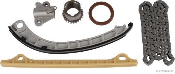 HERTH+BUSS JAKOPARTS Distributiekettingset J1198005 HERTH+BUSS JAKOPARTS J1198005 Distributieketting, set Suzuki sx4 ey gy prijs