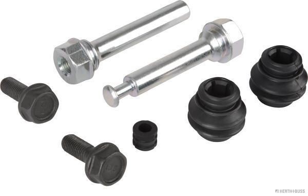 HERTH+BUSS JAKOPARTS Virzītājčaulu komplekts, Bremžu suports J3270306 Suporta remkomplekts HERTH+BUSS JAKOPARTS Renault ESPACE J3270306