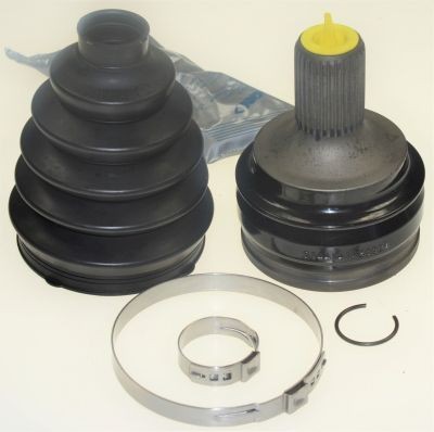 Joint kit, drive shaft LÖBRO 306281 LÖBRO 306281 MERCEDES-BENZ S-Class 2001 cv joint price