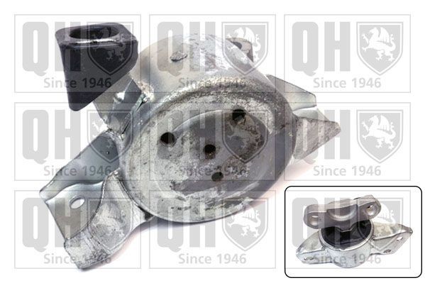 QUINTON HAZELL Motorkudde EM4873 QUINTON HAZELL EM4873 Motorfäste Opel Adam M13 original