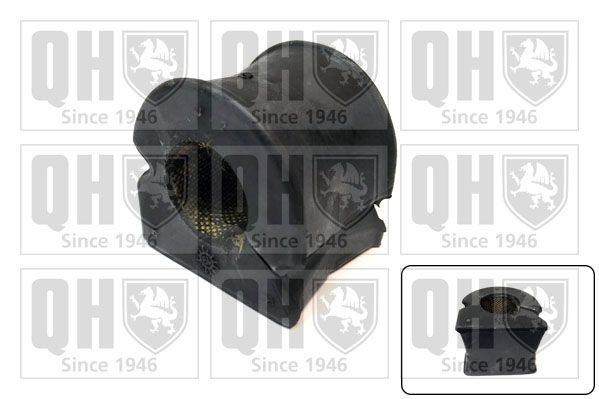 QUINTON HAZELL Gommino barra stabilizzatrice EMB7532 QUINTON HAZELL EMB7532 Boccole barra stabilizzatrice Panda 169 originale prezzo