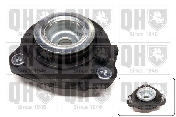 QUINTON HAZELL Amortizatora statnes balsts EMR4846 QUINTON HAZELL EMR4846 orģinālās Amortizatoru atbalsta gultņi Ford Transit Mk6 Minibus cena
