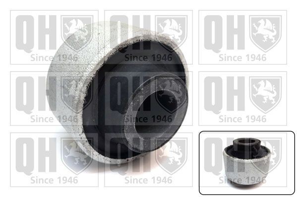 QUINTON HAZELL Draagarmrubber EMS8711 Draagarmlager houder QUINTON HAZELL GRAND SCÉNIC EMS8711 goedkoop