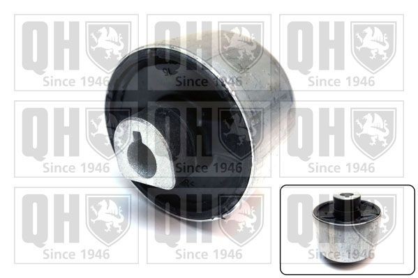 QUINTON HAZELL Suspension, bras de liaison EMS8712 EMS8712 Silent bloc triangle RENAULT SCÉNIC QUINTON HAZELL