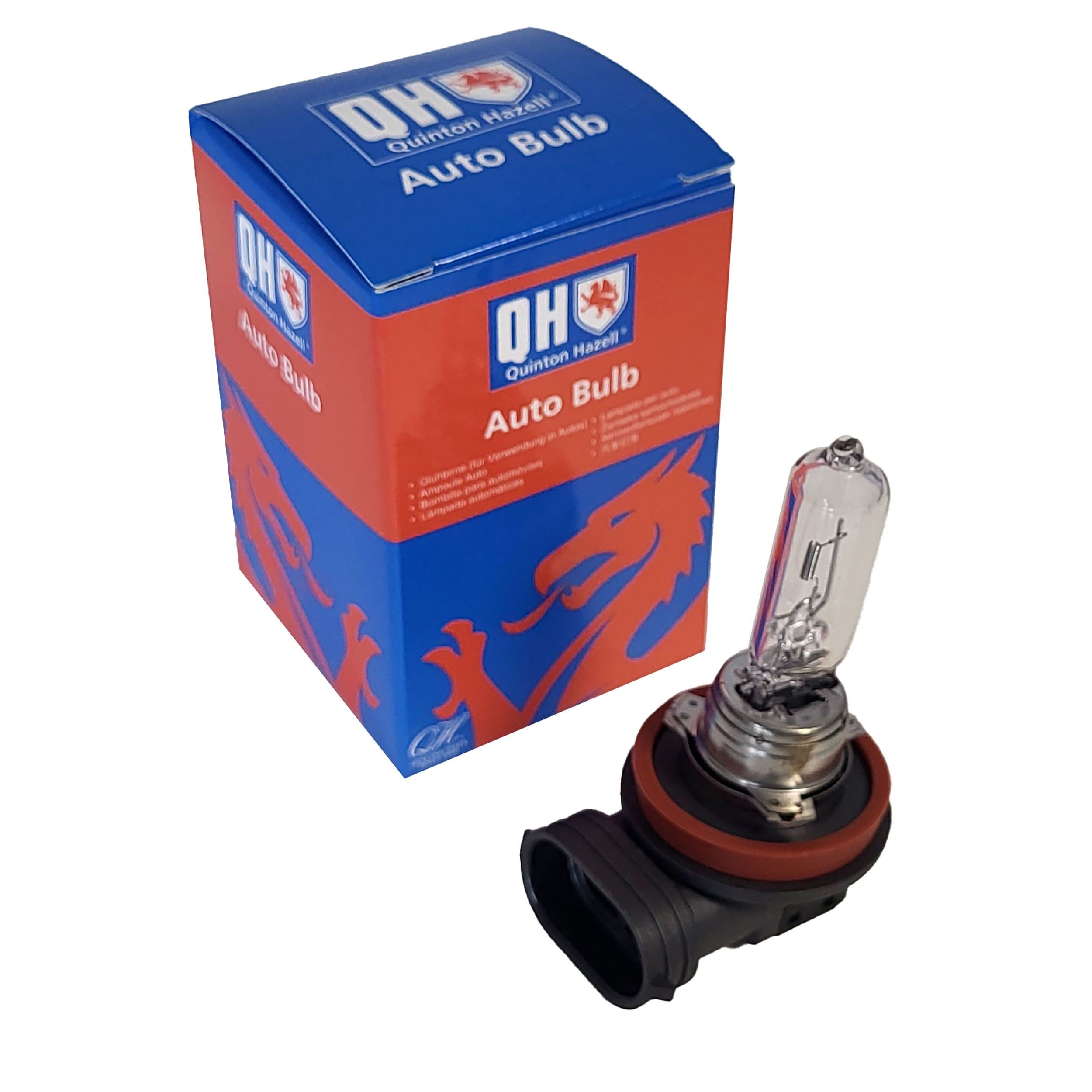QUINTON HAZELL Glühlampe QBL709 QBL709 QUINTON HAZELL Mitsubishi Pajero IV Tachobeleuchtung kaufen