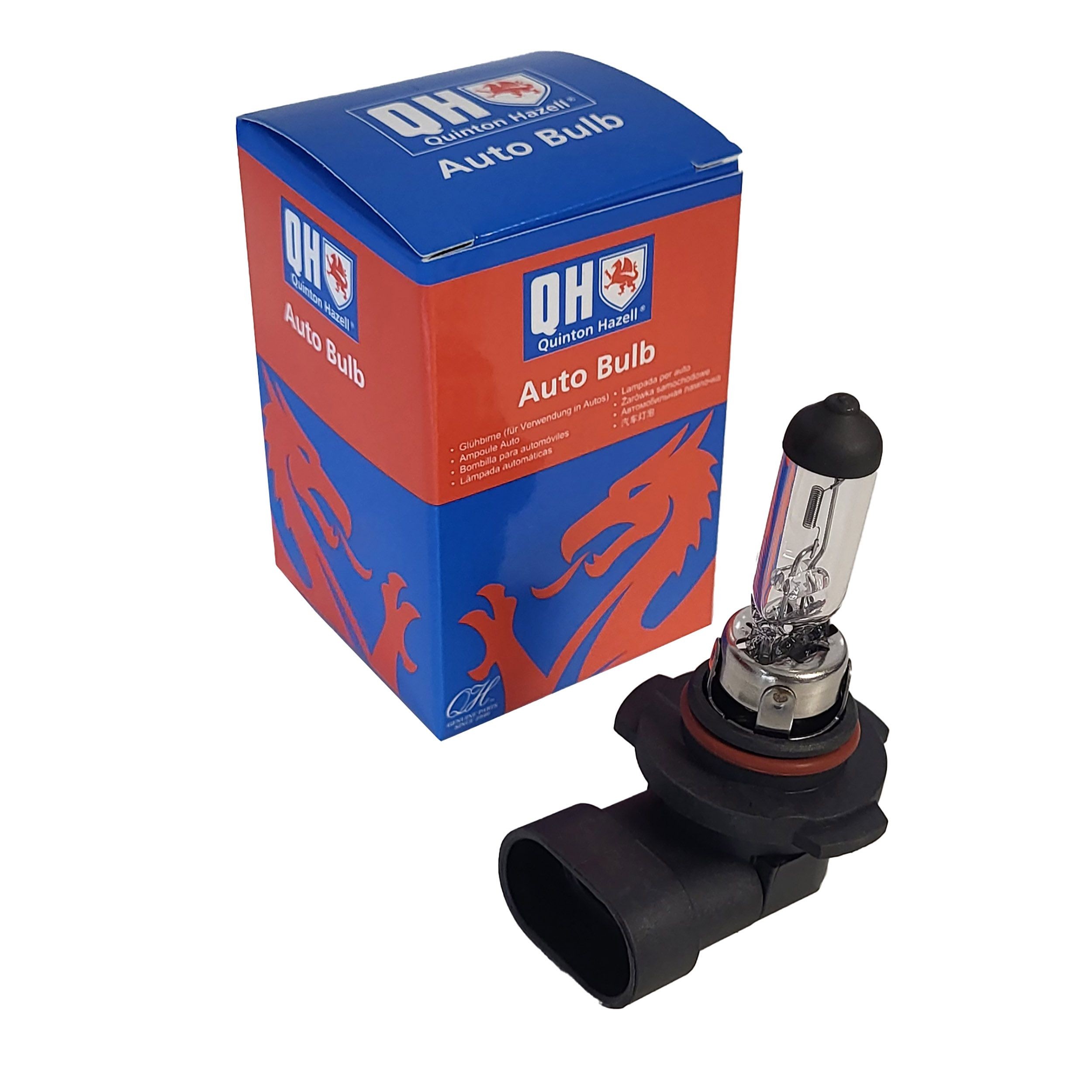QUINTON HAZELL Lampadina QBL710 QUINTON HAZELL QBL710 Illuminazione vano bagagli Jeep Commander XK originale prezzo