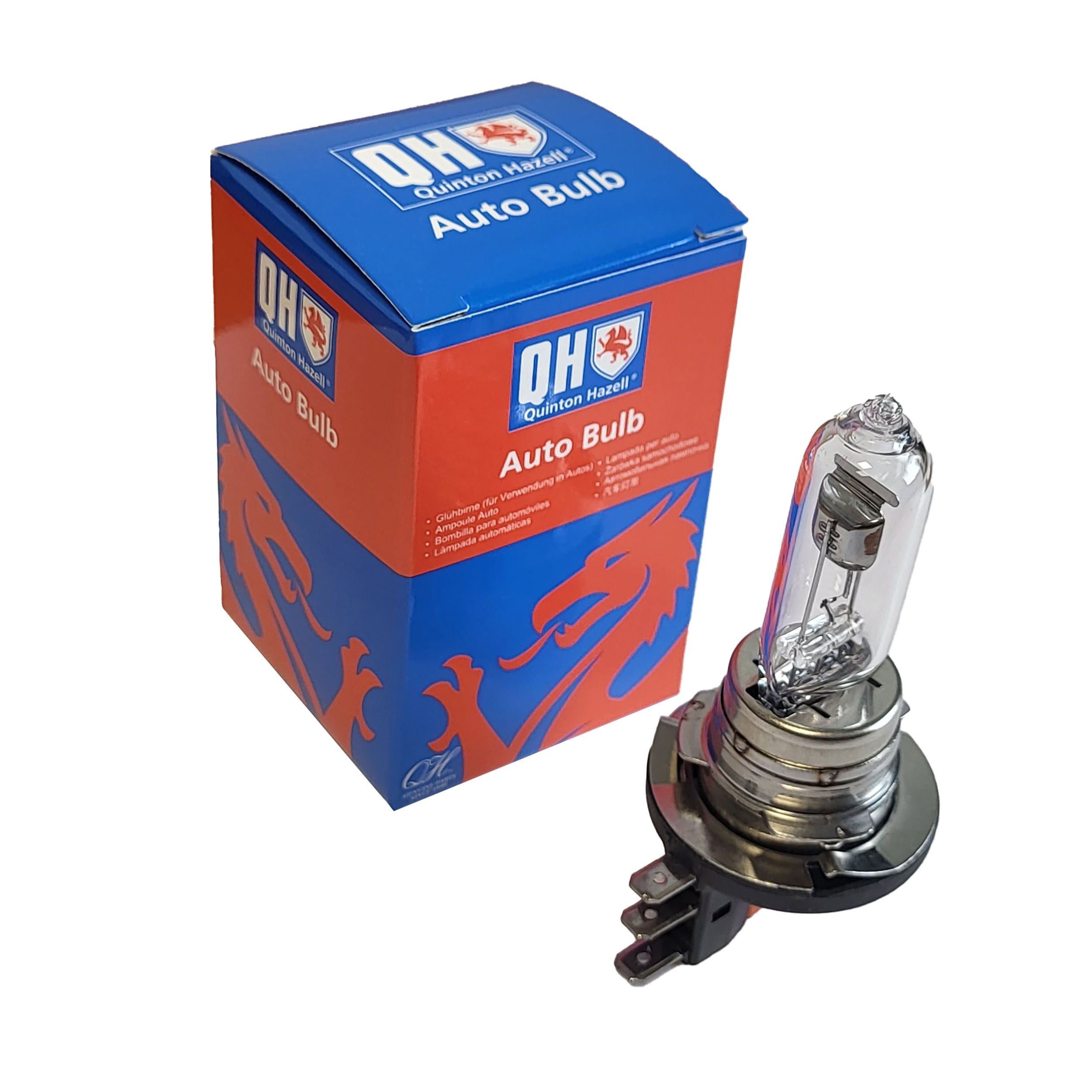 QUINTON HAZELL Pære QBL715 QUINTON HAZELL QBL715 Mercedes A Klasa W176 Kombiinstrument pris