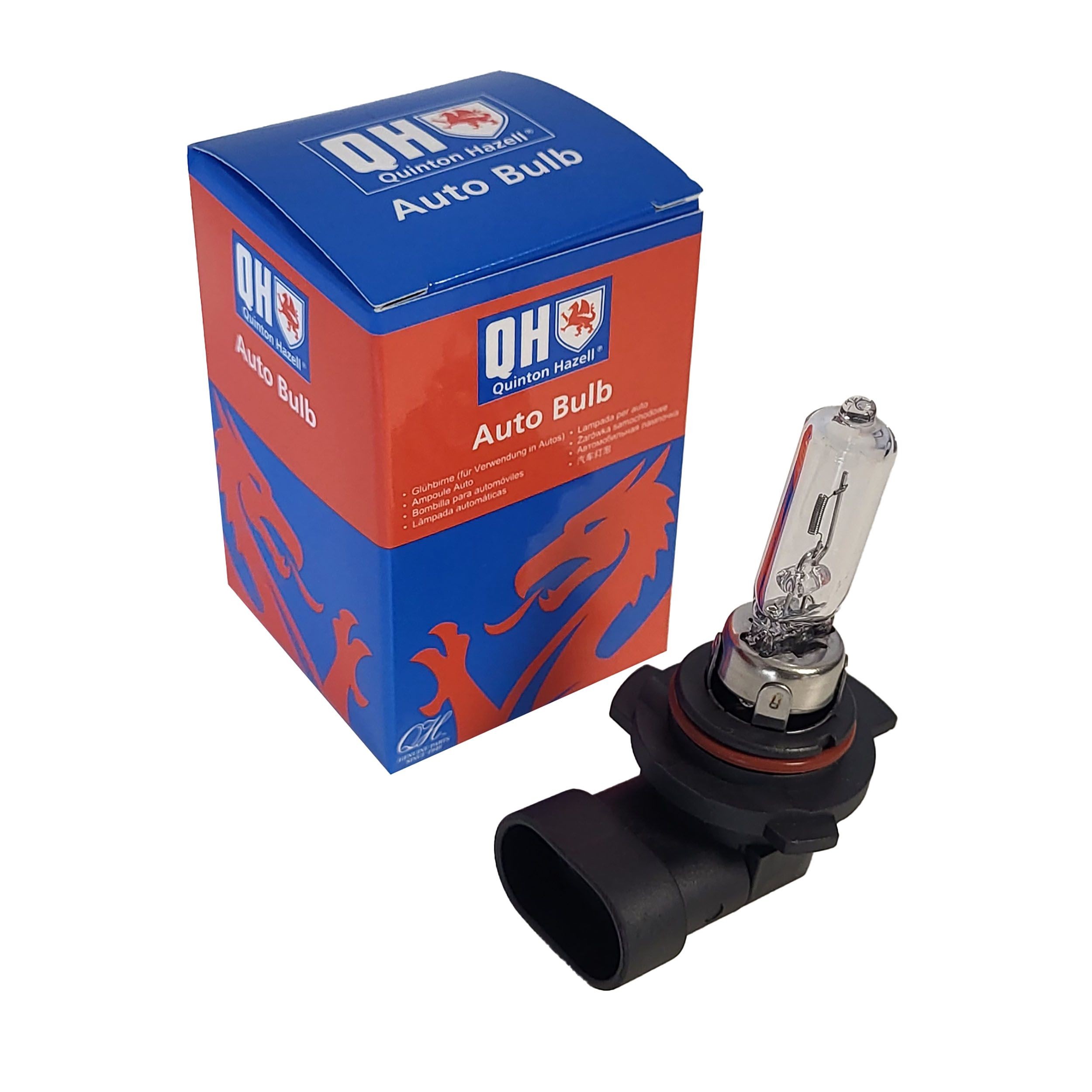 QUINTON HAZELL Lampadina, faro di profondità QBL9012 QBL9012 costo Luce portiera QUINTON HAZELL FORD B-MAX