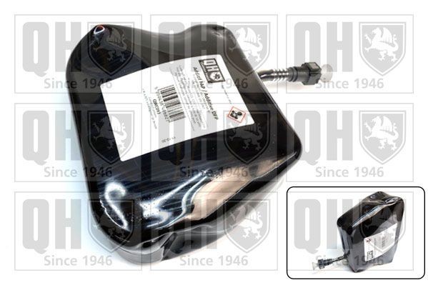 QUINTON HAZELL Additivo, rigenerazione filtro antipart./particellare QWC093 QWC093 costo Modulo dosatore SAAB 900 QUINTON HAZELL