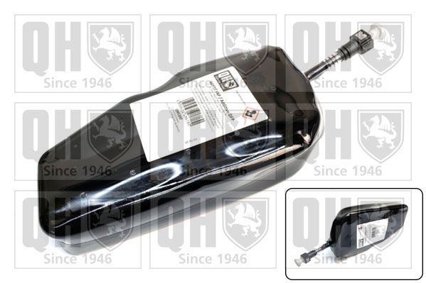 QUINTON HAZELL Additief, roetfilter regenerate QWC097 QUINTON HAZELL QWC097 Doseermodule Peugeot 206 SW originele prijs