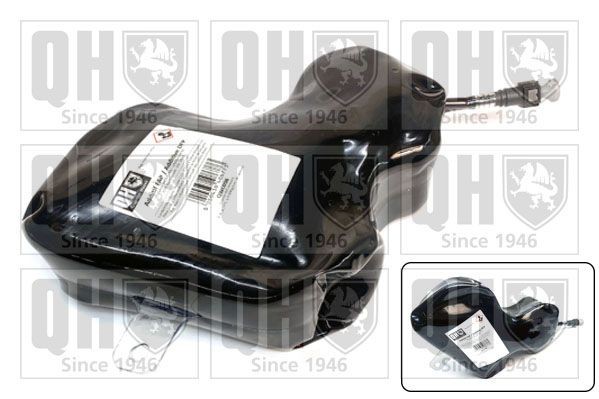 QUINTON HAZELL Tillsats, sot-/partikelfilter-regenerering QWC098 QWC098 QUINTON HAZELL doseringsmodul (adblue) PEUGEOT 208
